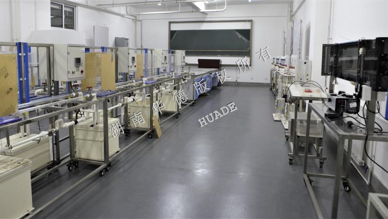 沈陽城建學(xué)院實(shí)驗室